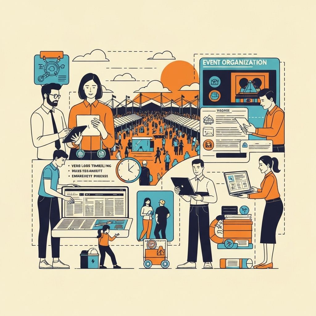 Organisation d'Événements